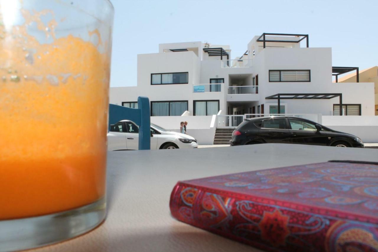 Apartamento En El Cotillo Primera Linea 외부 사진